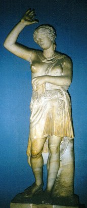 Amazone von Ephesos III