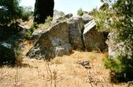 prehistoric sanctuary of Richa Nera