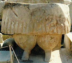 Lady from the temple of Hal Tarxien