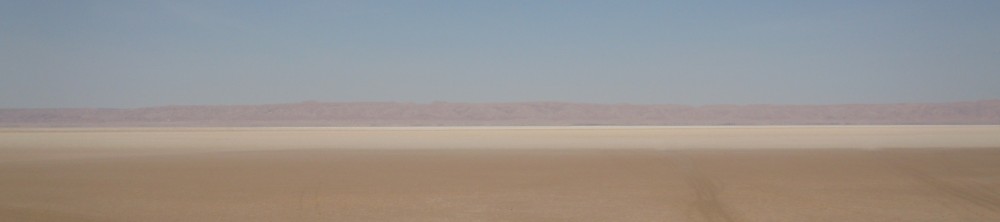 Chott el-Djerid