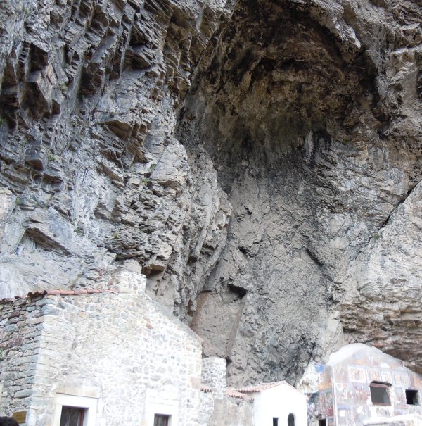 holy cave