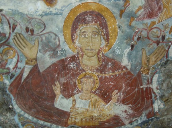 image of Panagia Soumela