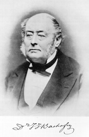 Johann Jakob Bachofen