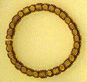 gold bracelet of Tin Hinan