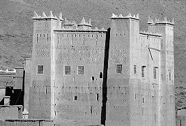 Berber fortress