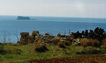 The temple of Mnajdra