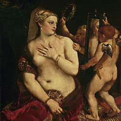 Venus im Pelz